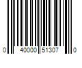 Barcode Image for UPC code 040000513070