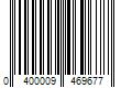 Barcode Image for UPC code 0400009469677