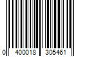 Barcode Image for UPC code 0400018305461