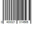 Barcode Image for UPC code 0400021014565