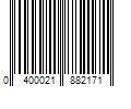 Barcode Image for UPC code 0400021882171