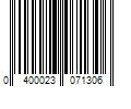 Barcode Image for UPC code 0400023071306