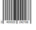 Barcode Image for UPC code 0400023242188