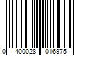 Barcode Image for UPC code 0400028016975