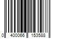 Barcode Image for UPC code 0400066153588