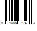 Barcode Image for UPC code 040008021263