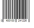 Barcode Image for UPC code 0400100241226