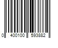 Barcode Image for UPC code 0400100593882