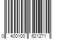 Barcode Image for UPC code 0400100621271