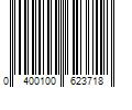 Barcode Image for UPC code 0400100623718