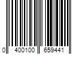 Barcode Image for UPC code 0400100659441