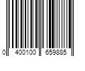 Barcode Image for UPC code 0400100659885