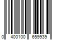 Barcode Image for UPC code 0400100659939