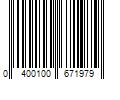 Barcode Image for UPC code 0400100671979