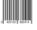 Barcode Image for UPC code 0400100680414