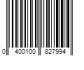 Barcode Image for UPC code 0400100827994