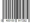 Barcode Image for UPC code 0400100917282