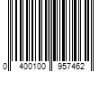 Barcode Image for UPC code 0400100957462