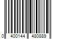 Barcode Image for UPC code 0400144480889