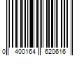 Barcode Image for UPC code 0400164620616