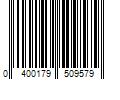 Barcode Image for UPC code 0400179509579