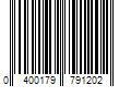 Barcode Image for UPC code 0400179791202