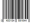 Barcode Image for UPC code 0400184591644