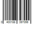 Barcode Image for UPC code 0400188397099