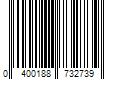 Barcode Image for UPC code 0400188732739