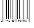 Barcode Image for UPC code 0400195661572