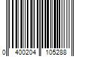 Barcode Image for UPC code 0400204105288