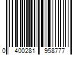 Barcode Image for UPC code 0400281958777