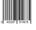 Barcode Image for UPC code 0400297514875