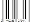 Barcode Image for UPC code 0400298273047. Product Name: Juniors' SOÂ® Beachy Side Slit Shorts, Girl's, Size: Medium, Brt Orange