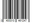 Barcode Image for UPC code 0400310461247