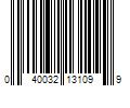 Barcode Image for UPC code 040032131099