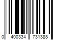 Barcode Image for UPC code 0400334731388