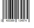 Barcode Image for UPC code 0400369134574