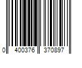 Barcode Image for UPC code 0400376370897