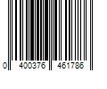 Barcode Image for UPC code 0400376461786