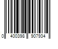 Barcode Image for UPC code 0400398907934