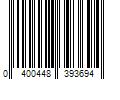 Barcode Image for UPC code 0400448393694