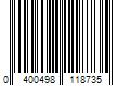 Barcode Image for UPC code 0400498118735