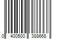 Barcode Image for UPC code 0400500388668