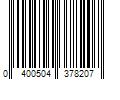 Barcode Image for UPC code 0400504378207