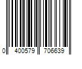 Barcode Image for UPC code 0400579706639