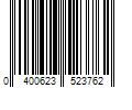 Barcode Image for UPC code 0400623523762