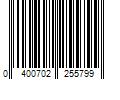 Barcode Image for UPC code 0400702255799