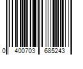 Barcode Image for UPC code 0400703685243