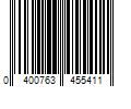 Barcode Image for UPC code 0400763455411